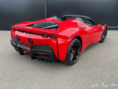 فيراري اس اف سبايدر Ferrari SF90 spider 2024 index
