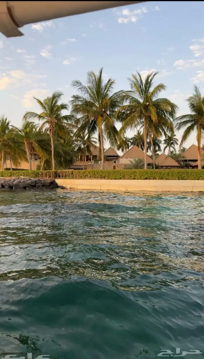 رحلات جزيرة بياضه مالديف جده 5