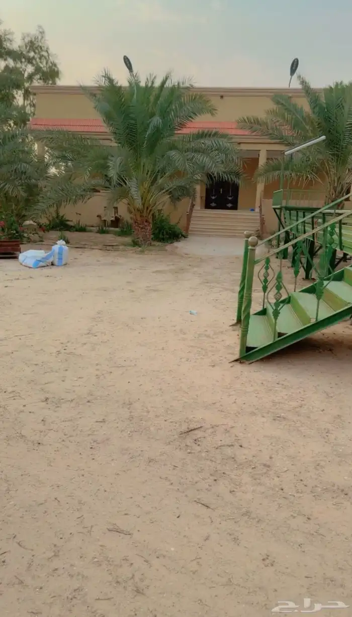 فرصة استثمارية  مزرعة للبيع متكاملة بصك شرعي في حفر الباطن 13