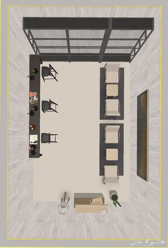 تصميم نماذج ديكور 11
