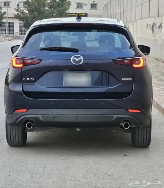 CX5 2024 5