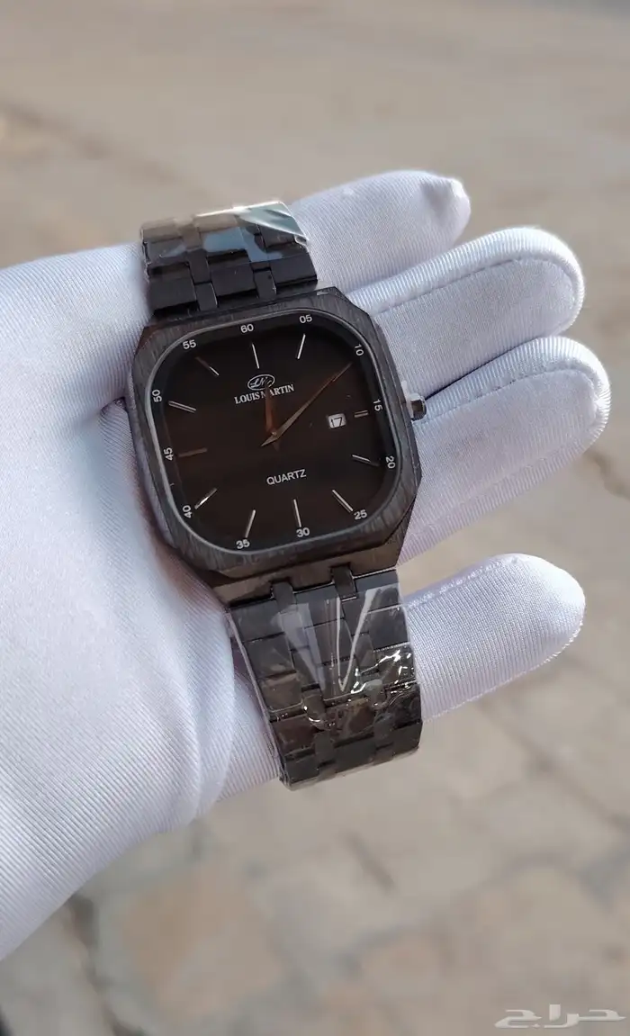 لويس مارتن ساعات رجالية 2