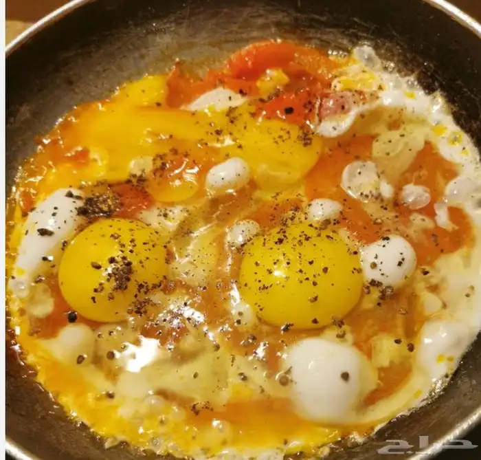 فطور بيض منوع 2