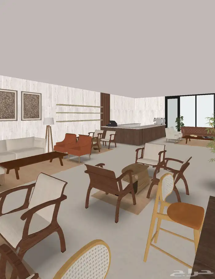 تصميم نماذج ديكور 8