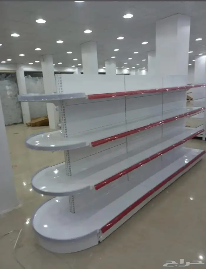 رفوف محلات تجارية بقالات سوبرماركة صيدليات 12