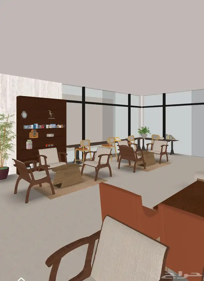 تصميم نماذج ديكور 6