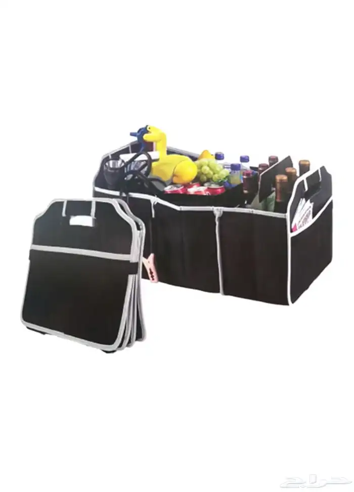 منظم لاغراض السياره 2