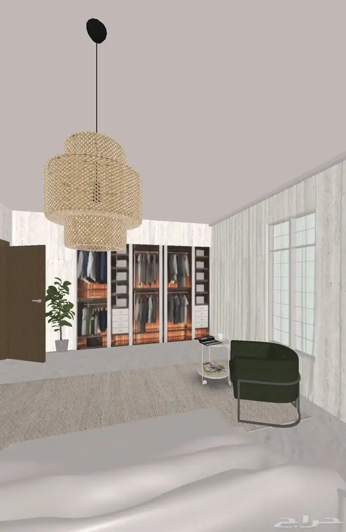 تصميم نماذج ديكور 3