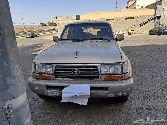 لاندكروزر 1997 2