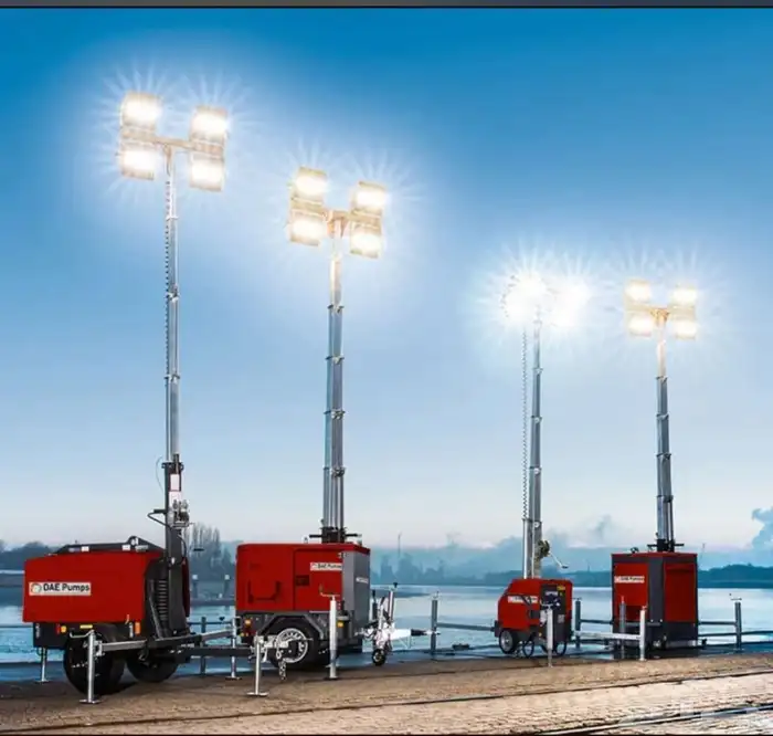 ابراج اناره - تورلايت 0