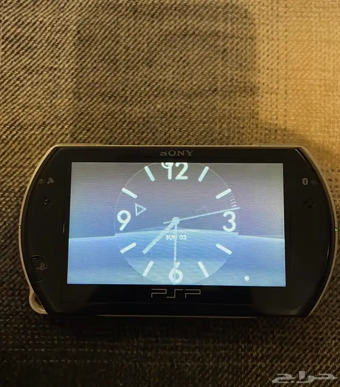 جهاز PSP Go مع اضافة العاب من اختيارك ((تم البيع)) 1