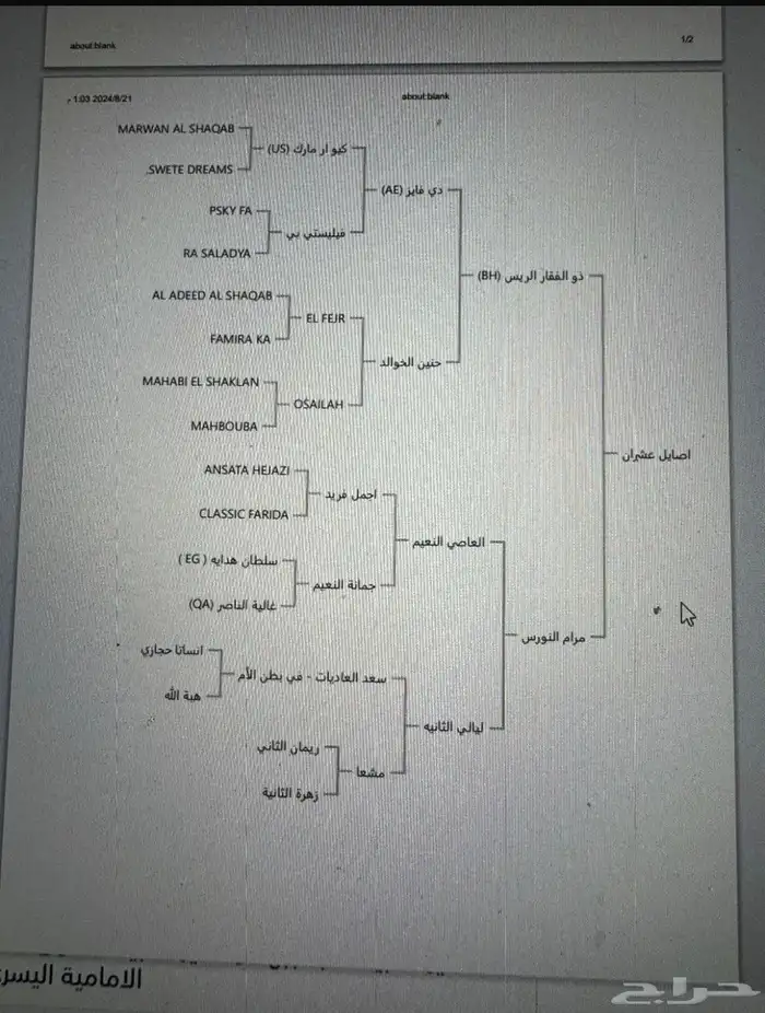 مهره واهو مكس 6