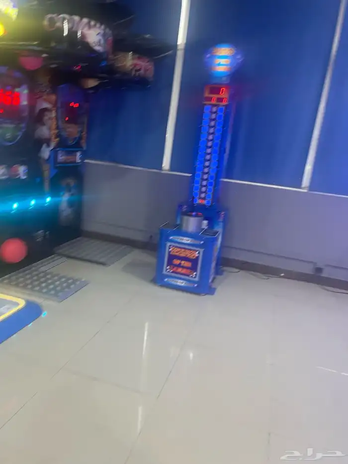 العاب كرنفال شبابية و اطفال 2