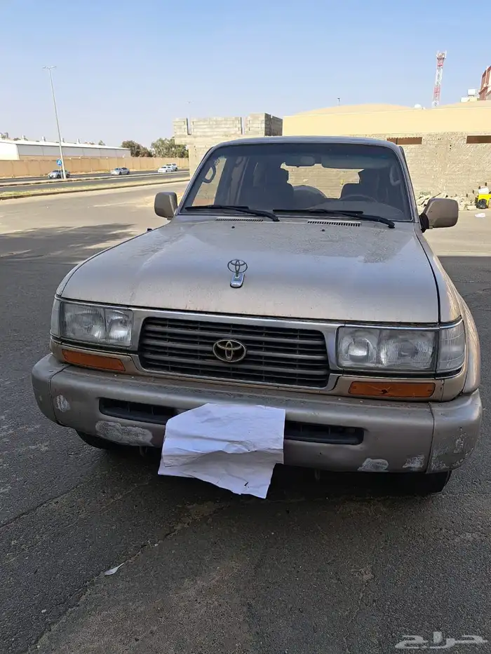 لاندكروزر 1997 4