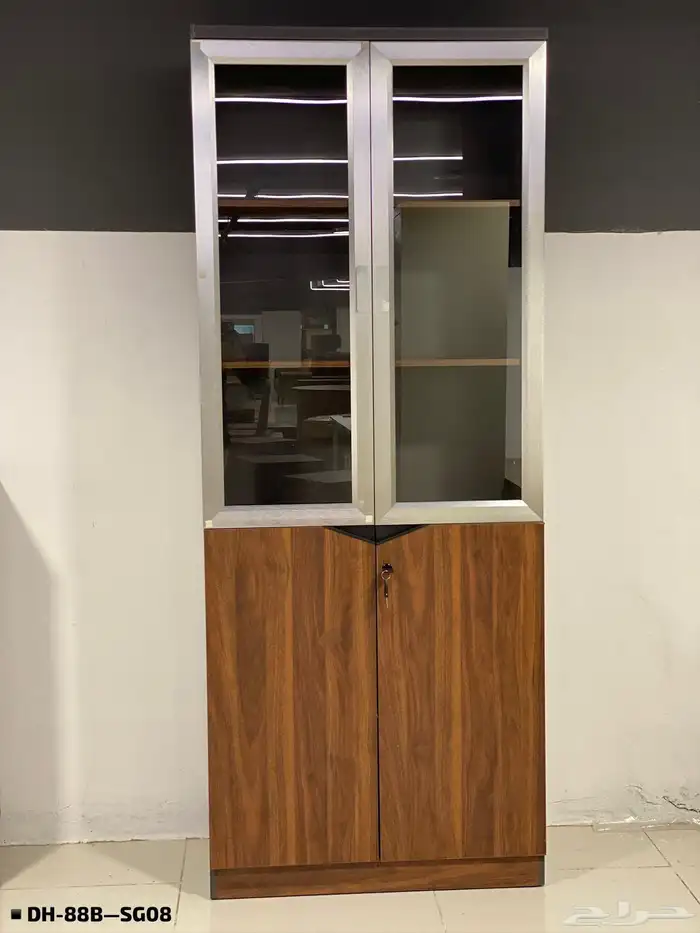 كرأسي مكاتب دولاب خشب دولاب حديد. 78