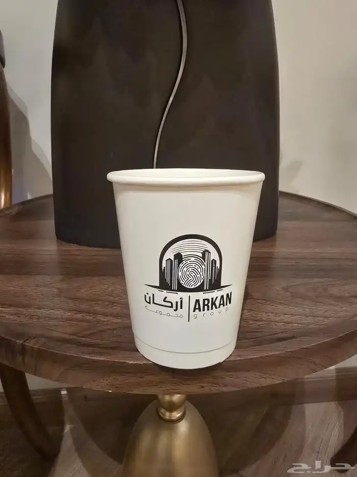 تصنيع اكواب ورقيه طباعه اكواب ورقيه لجميع الاونصات 9