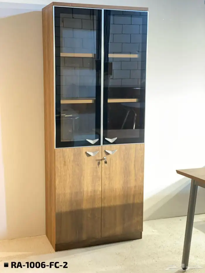 كرأسي مكاتب دولاب خشب دولاب حديد. 88