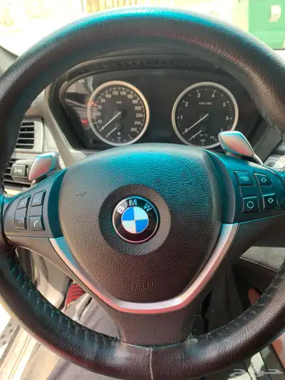 موديل 2010 x6 8 سلندر ممشى 250 الون اسود البيع مستعجل 3