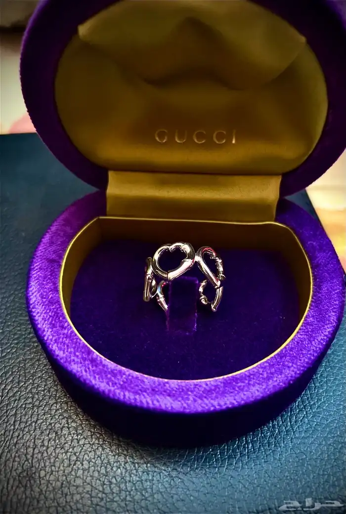 خاتم جوتشي اصلي لقطة 7