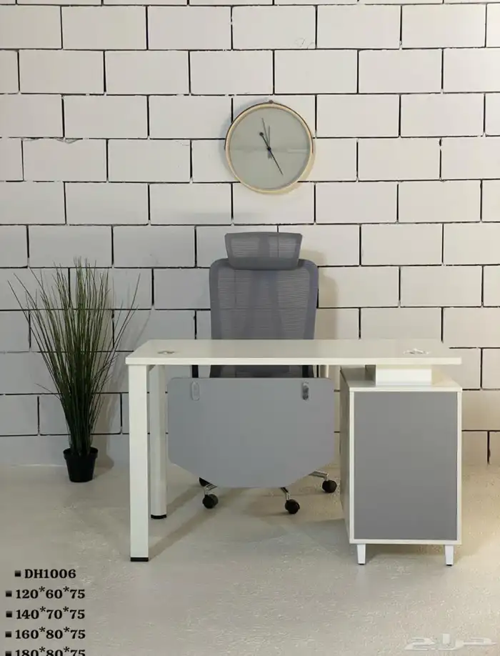 كرأسي مكاتب دولاب خشب دولاب حديد. 3