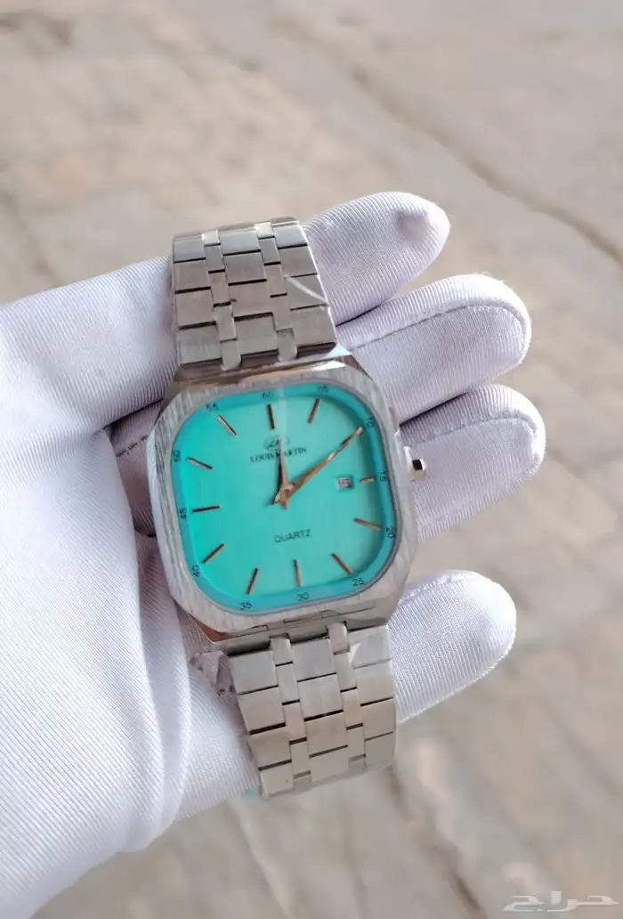 لويس مارتن ساعات رجالية 4