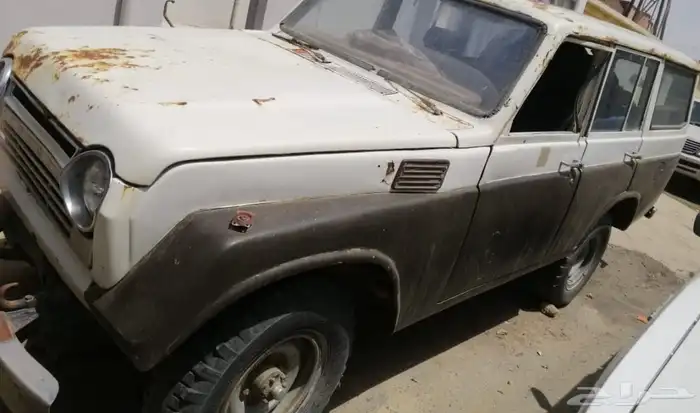 لاند كروزر صالون 1978 للبيع 0