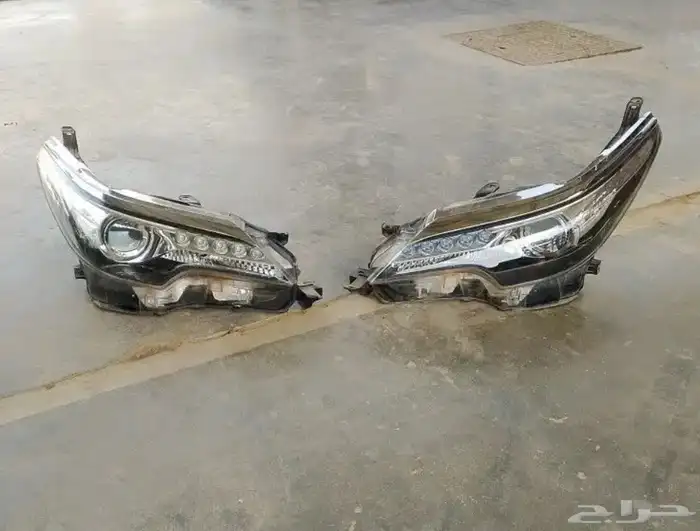 هايلكس كامري فورشنر2016..2017..2018..2019..2020..2021. .2025 7