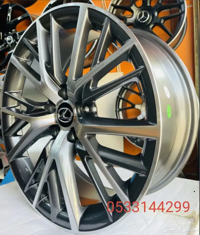 جنوط لكزز لكزس جي اس 350 Lexus GS 350 3