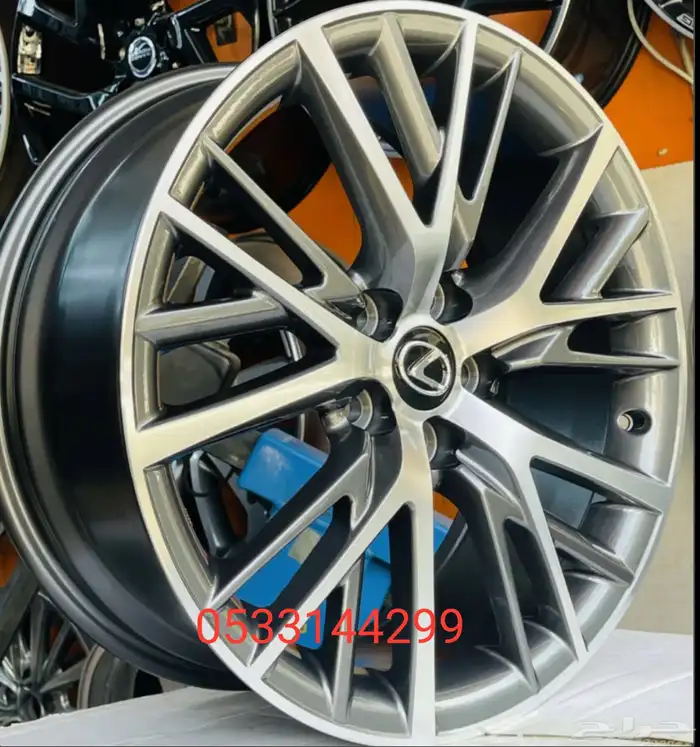 جنوط لكزز لكزس جي اس 350 Lexus GS 350 0