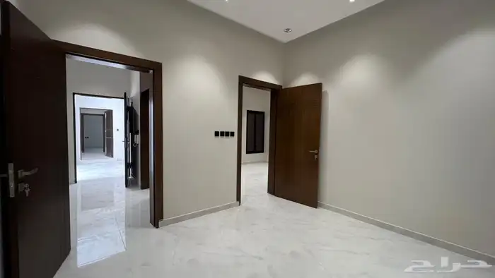 شقة جديده للبيع اما حديقة ومسجد 11