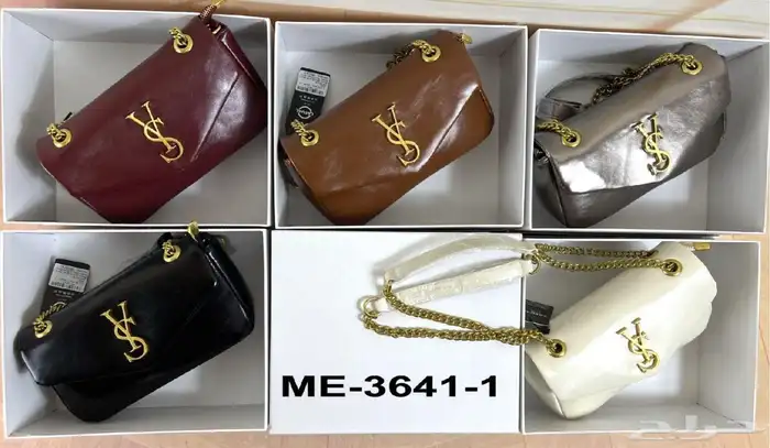عرض لفتره 3شنط ماركة درجة اولى من اختيارك ب230 8