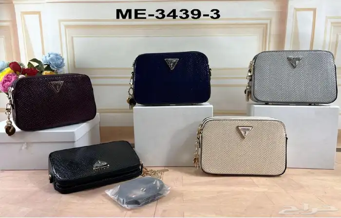 عرض لفتره 3شنط ماركة درجة اولى من اختيارك ب230 4