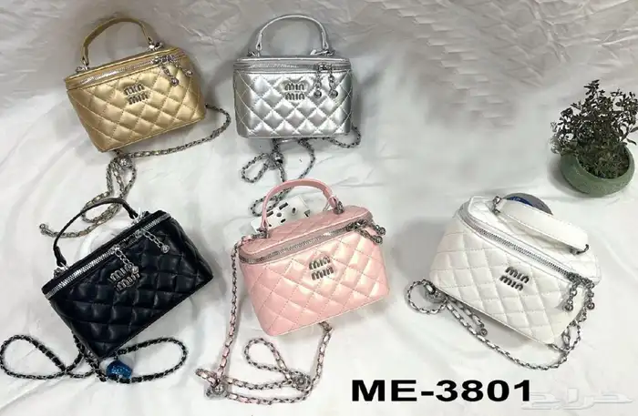 عرض لفتره 3شنط ماركة درجة اولى من اختيارك ب230 15
