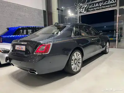 رولزرويس قوست فل موديل 2023 جديد 12
