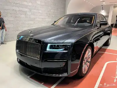 رولزرويس قوست فل موديل 2023 جديد 2