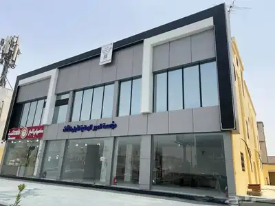 معارض ومكاتب تجارية للإيجار 1