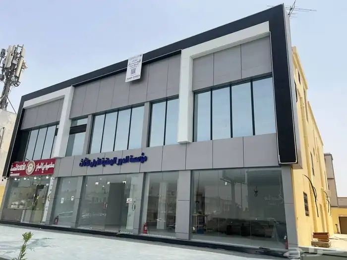 معارض ومكاتب تجارية للإيجار 1