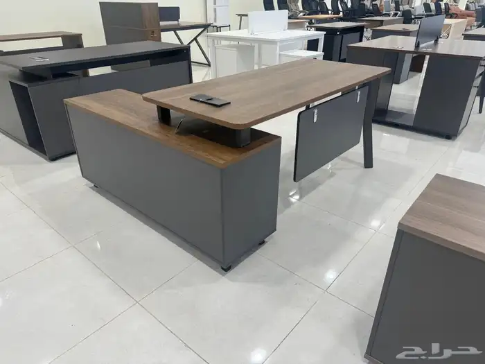 كرأسي مكاتب دولاب خشب دولاب حديد. 45