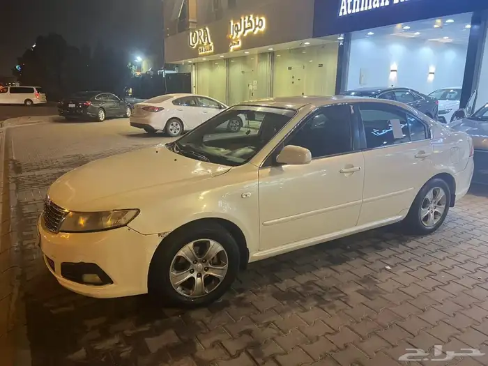 كيا اوبتيما 2