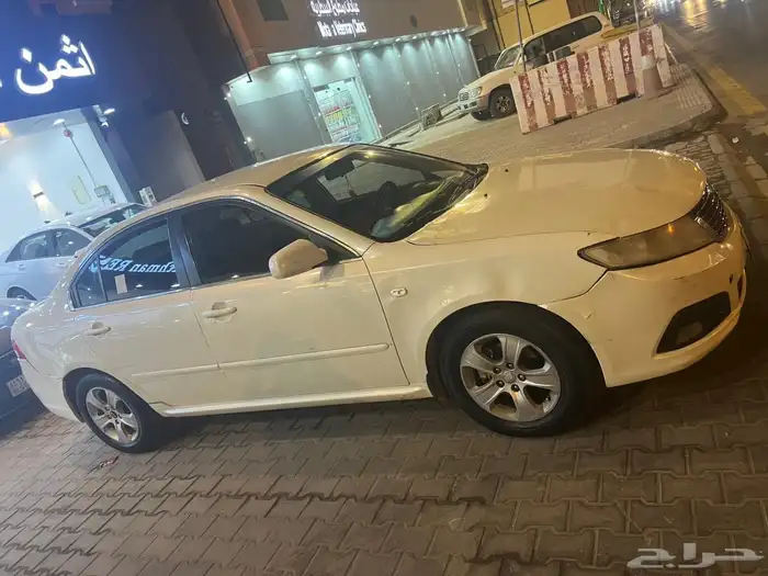 كيا اوبتيما 0