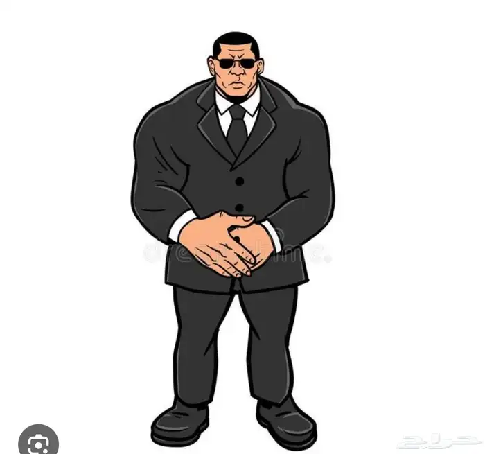 بودي قارد جاهز في اي وقت bodyguard 0