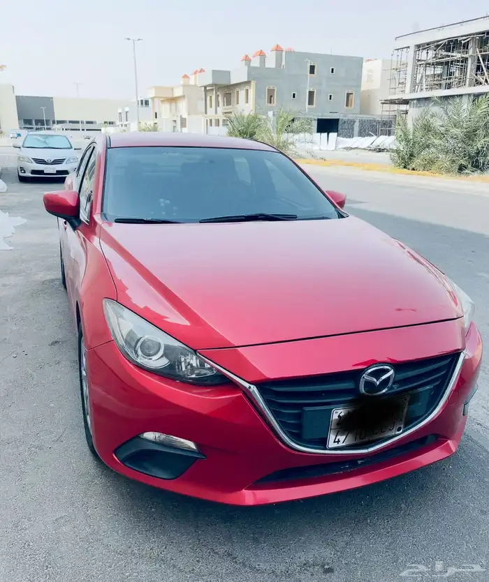 مازدا 2015 ماشية 316 نظيف مايحتاج ريال شغال ماشاء الله 3