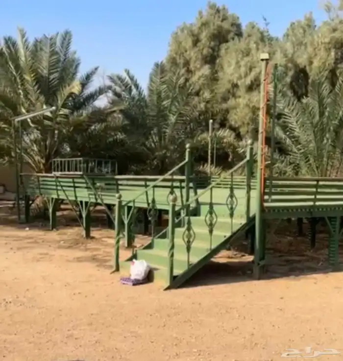 فرصة استثمارية  مزرعة للبيع متكاملة بصك شرعي في حفر الباطن 47