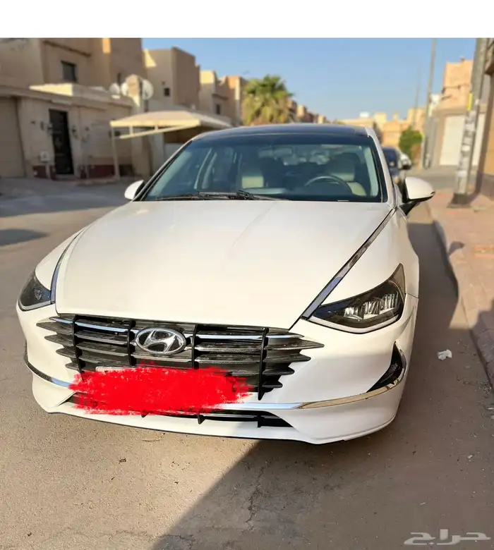 سوناتا2020 فتحة بانوراما فل كامل ماعدا البصمه منوة المستخدم 5