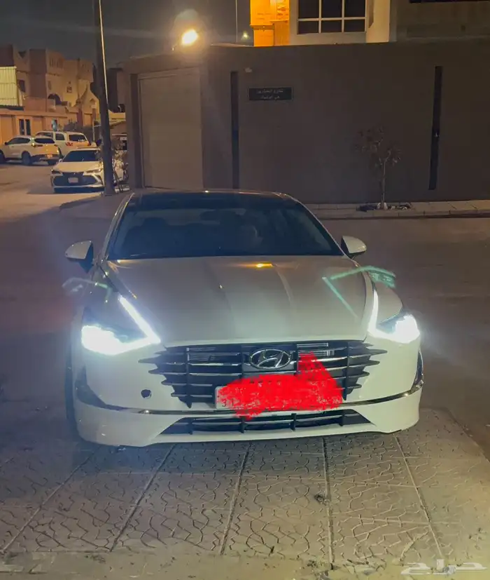 سوناتا2020 فتحة بانوراما فل كامل ماعدا البصمه منوة المستخدم 20