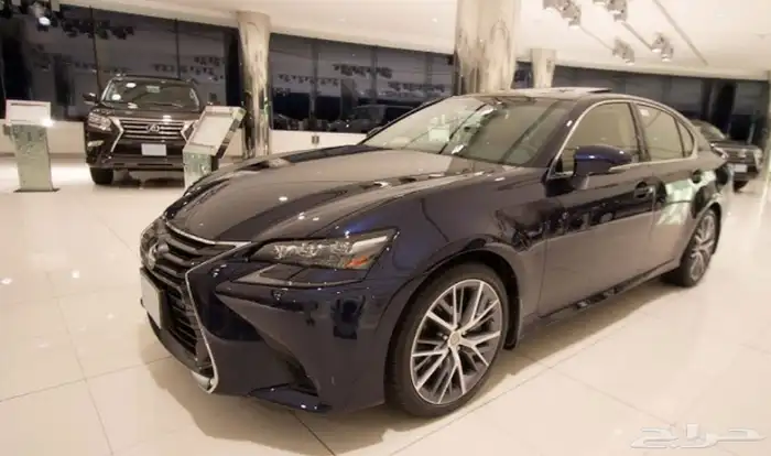 جنوط لكزز لكزس جي اس 350 Lexus GS 350 6