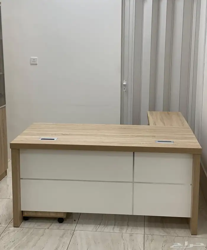 كرأسي مكاتب دولاب خشب دولاب حديد. 5