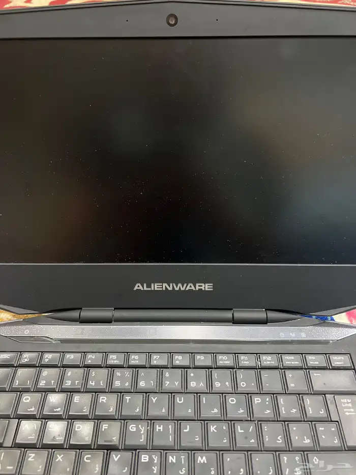 alien ware laptop and lenovo Yoga 1