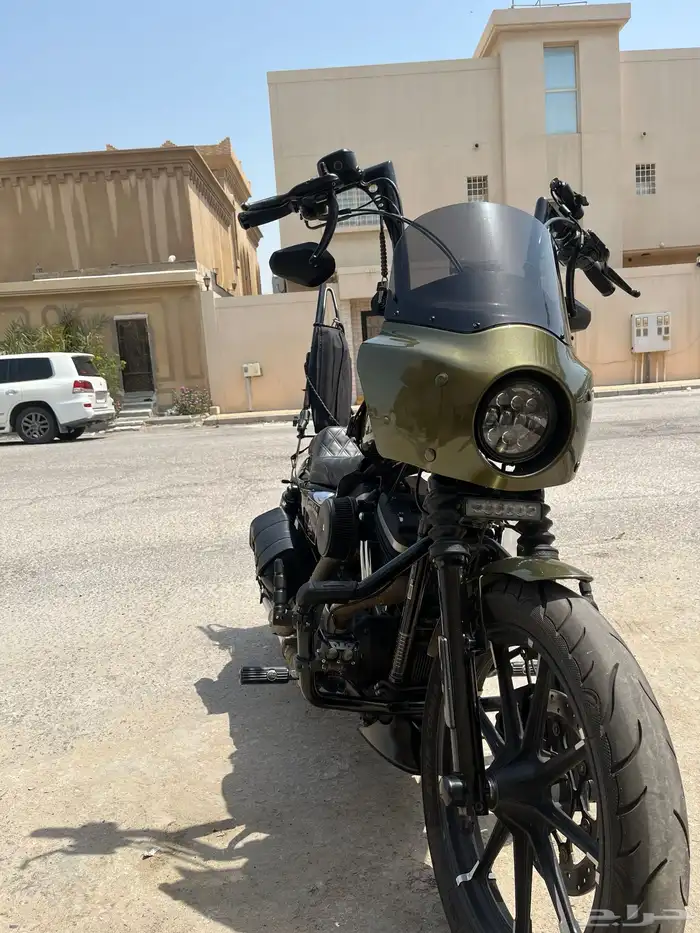 هارلي ديفيدسون سبوستر ايرون Harle davidson sposter 883 0