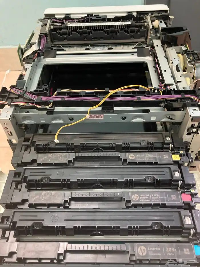 فني صيانة طابعات Hp _canon _الرياض 0